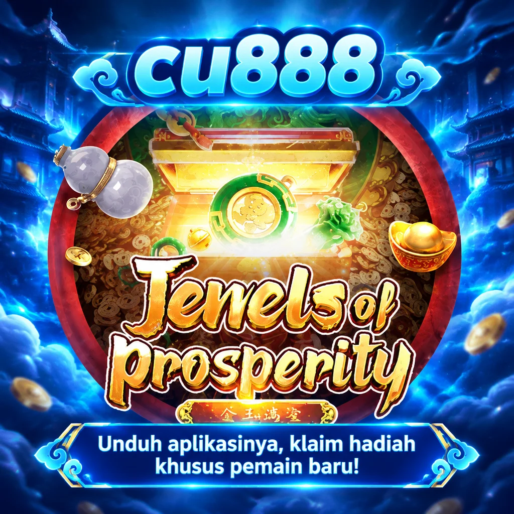 cu888 · Jewels Prosper