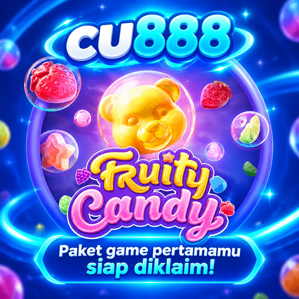 cu888 · Fruity Candy