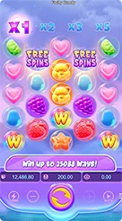 cu888 · Fruity Candy