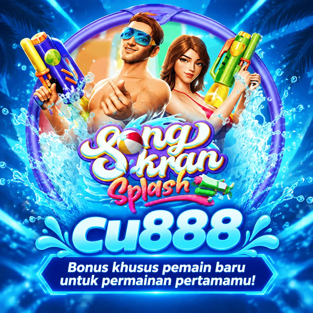 cu888 · Songkran Spl